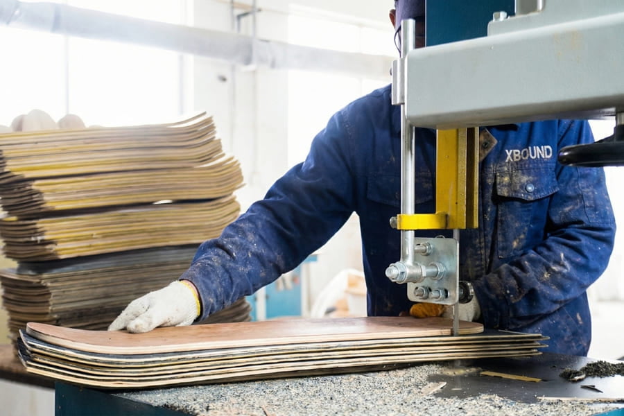 CNC Outline Routing