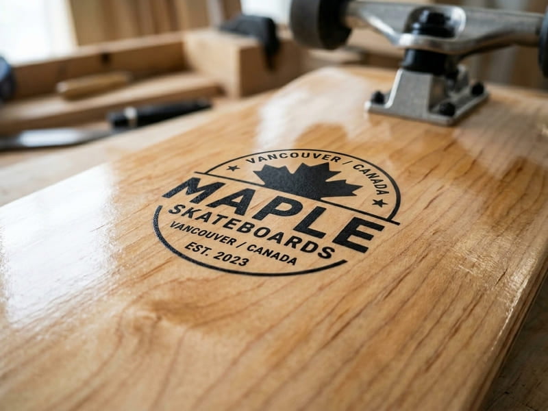 Custom Shop Decks
