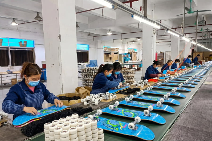 Retail-Ready Shrink Wrap & QC